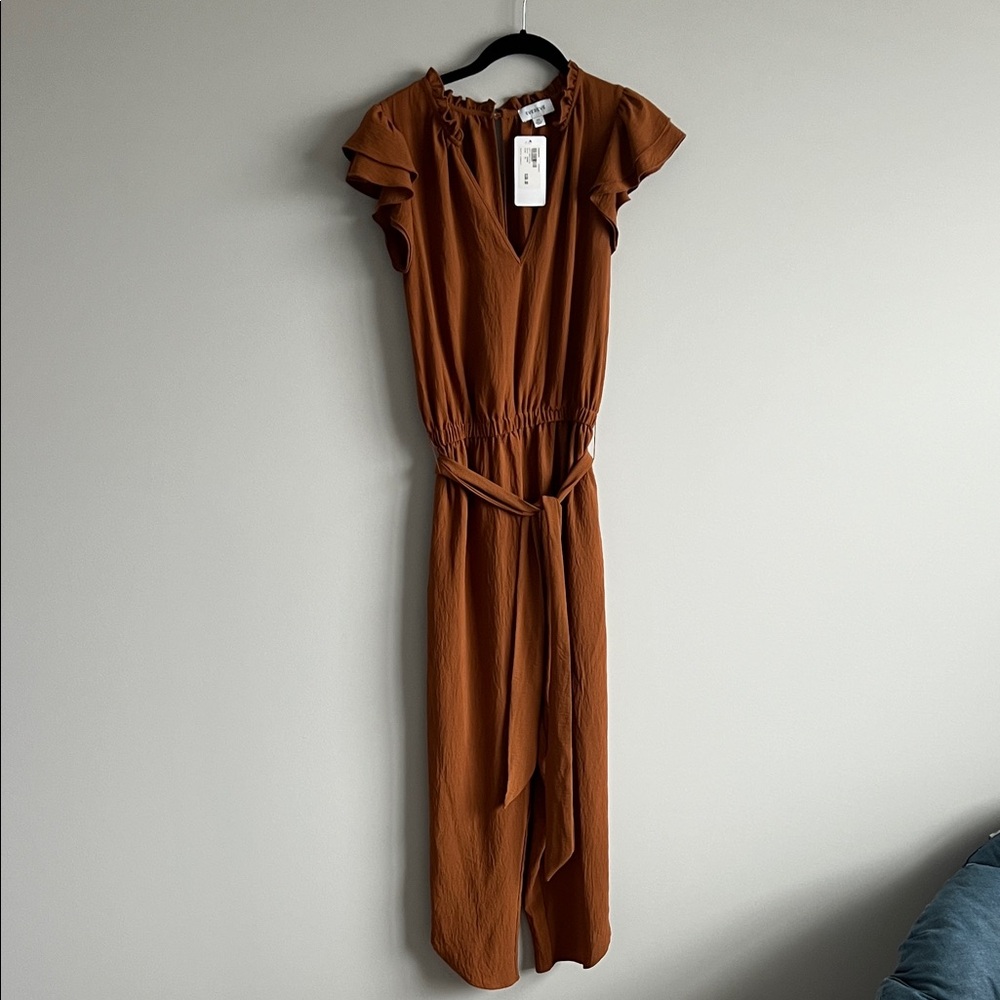 NWT Evereve Sierra Jumpsuit